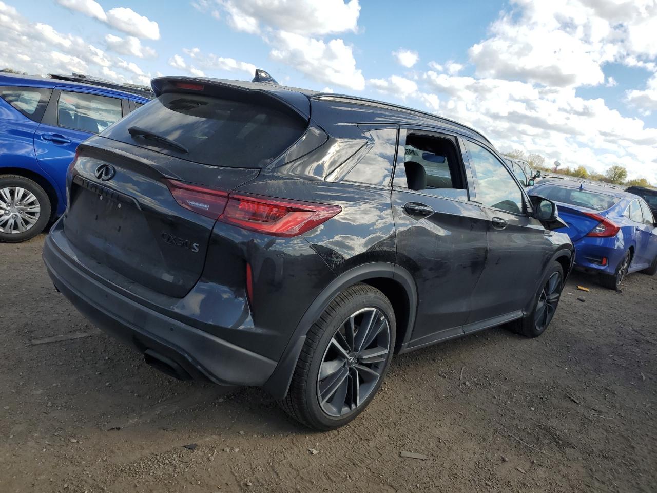 INFINITI Qx Sport