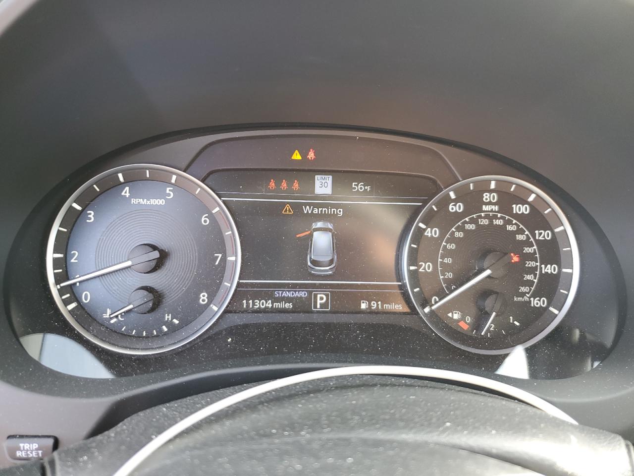 INFINITI Qx Sport