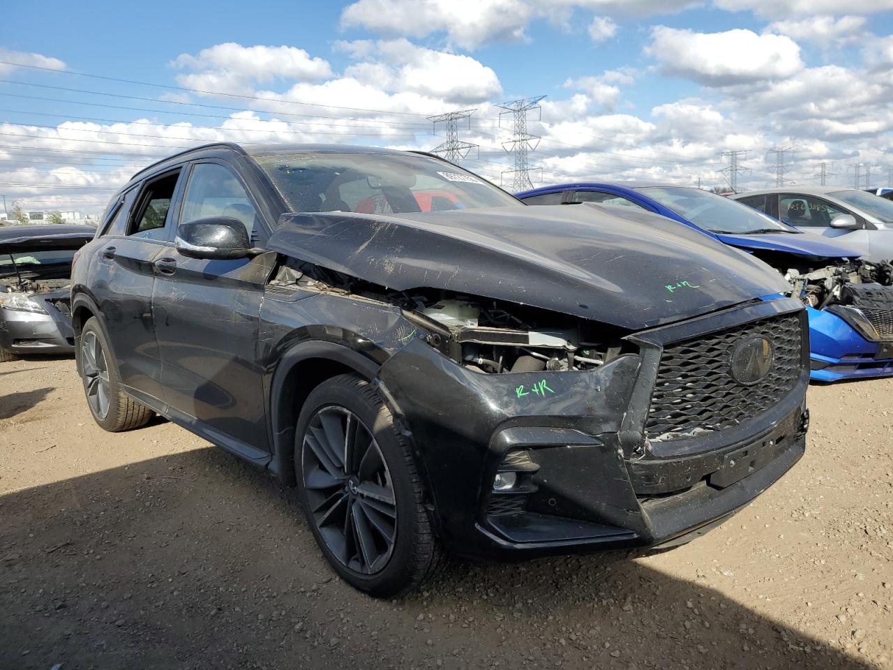 INFINITI Qx Sport