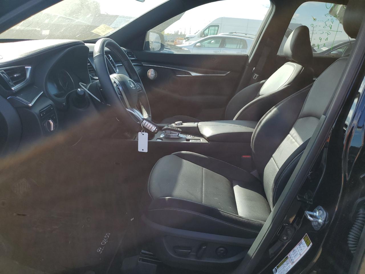 INFINITI Qx Sport