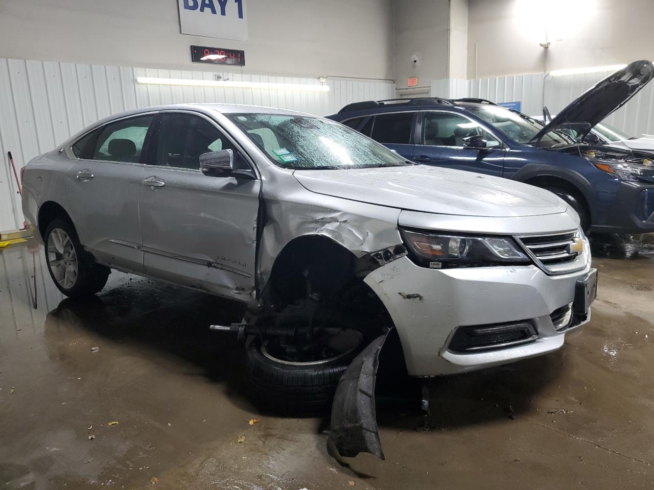 Chevrolet Impala Ltz
