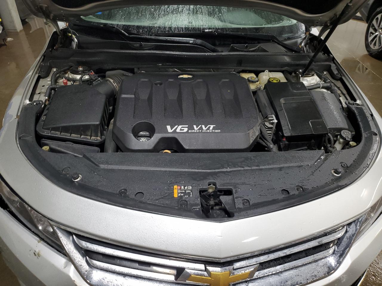 Chevrolet Impala Ltz