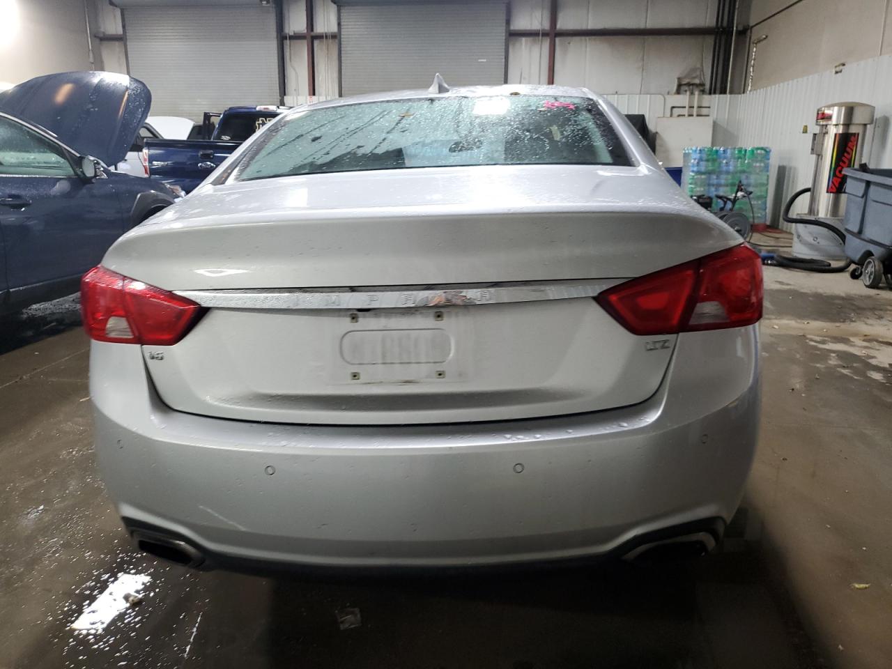 Chevrolet Impala Ltz