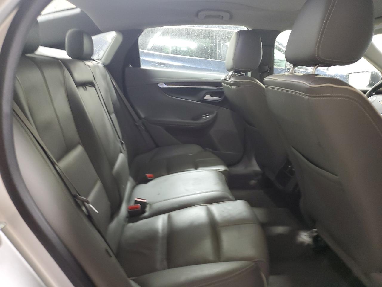 Chevrolet Impala Ltz