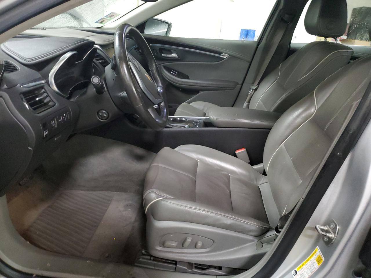 Chevrolet Impala Ltz