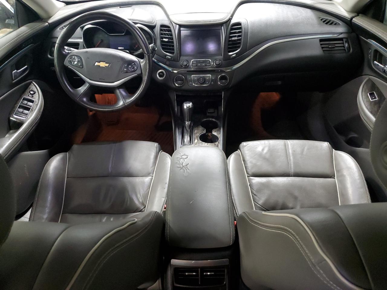 Chevrolet Impala Ltz