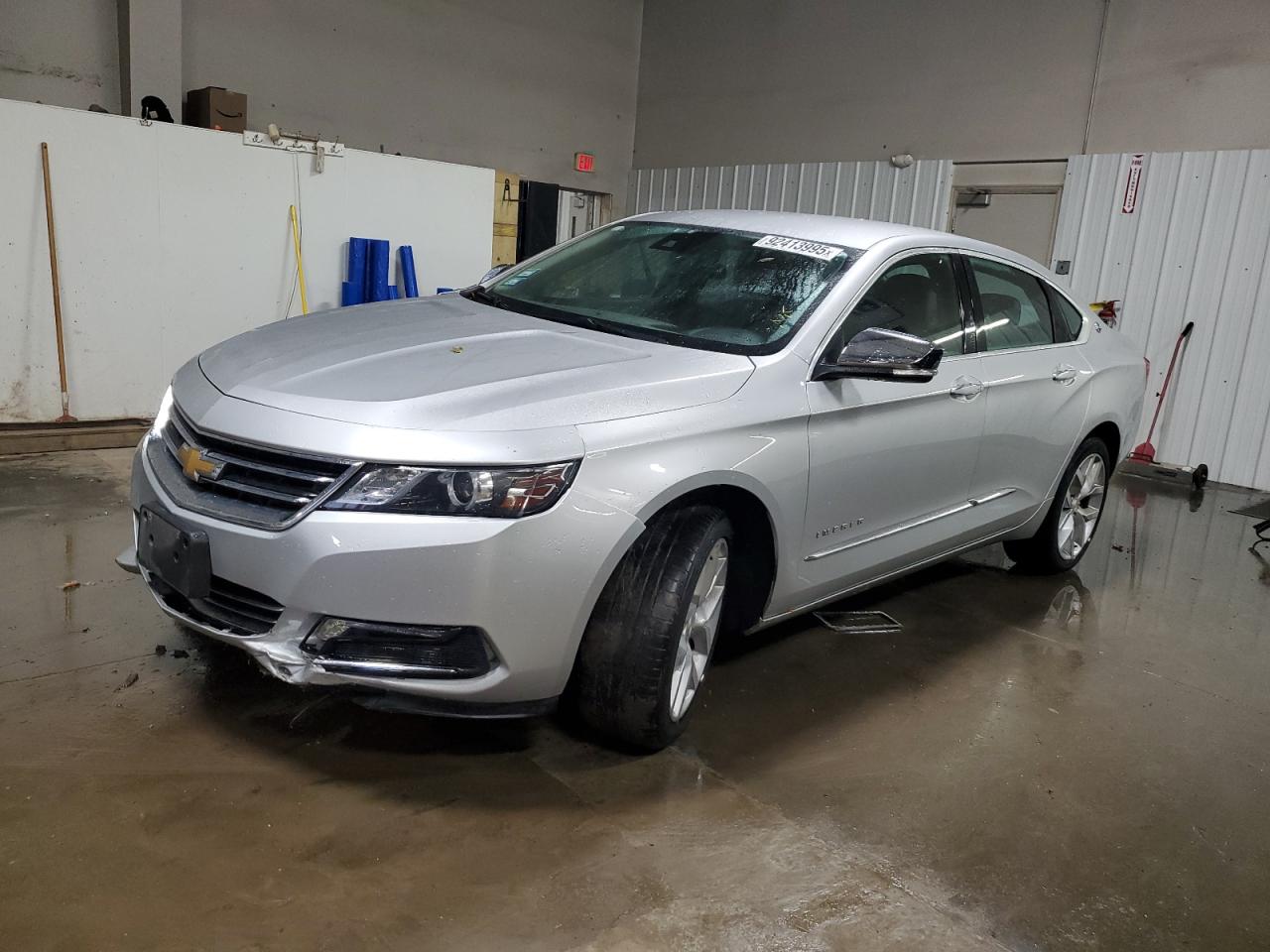 Salvage Chevrolet Impala Image