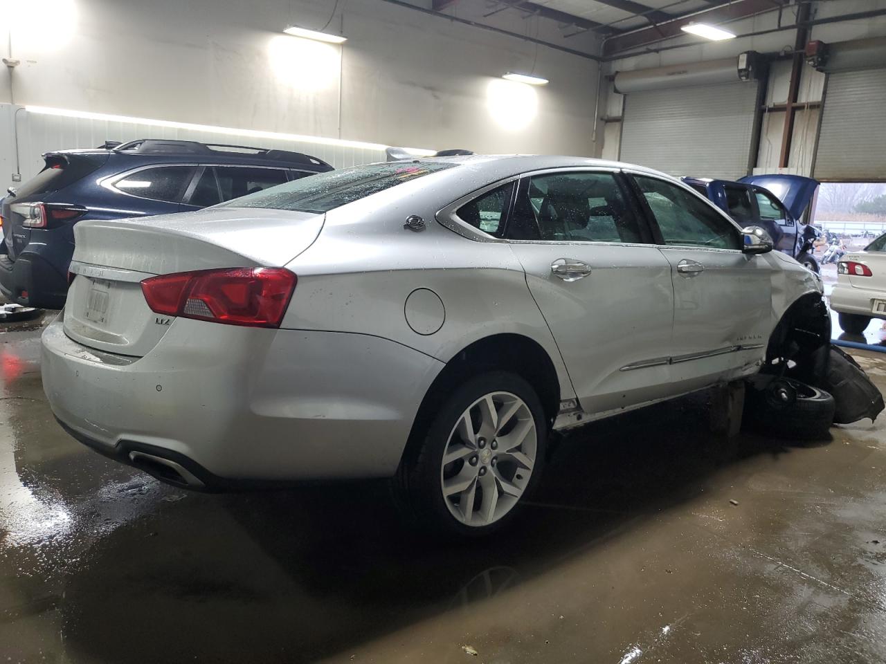 Chevrolet Impala Ltz