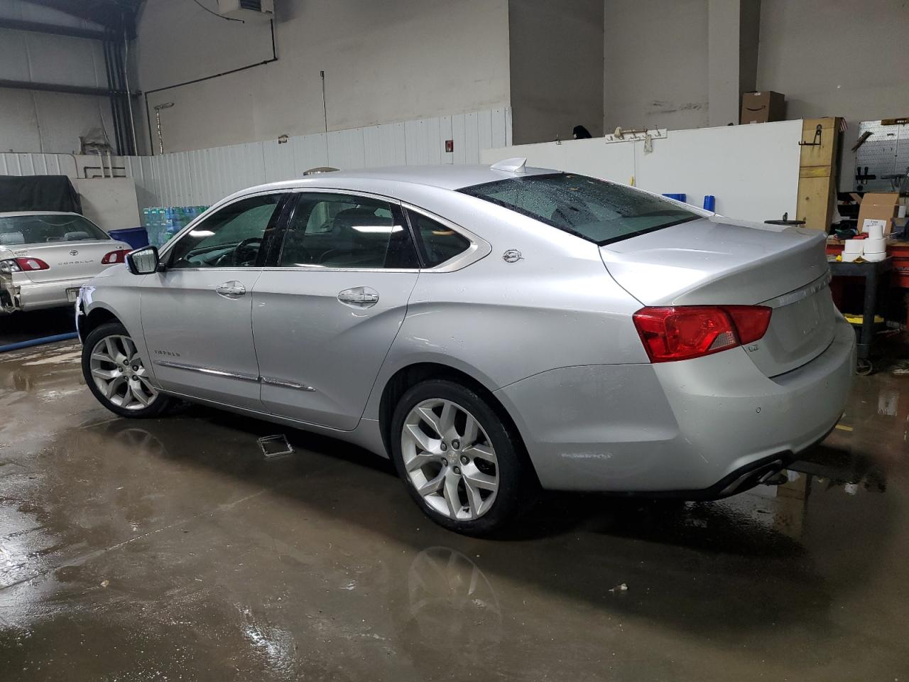 Chevrolet Impala Ltz