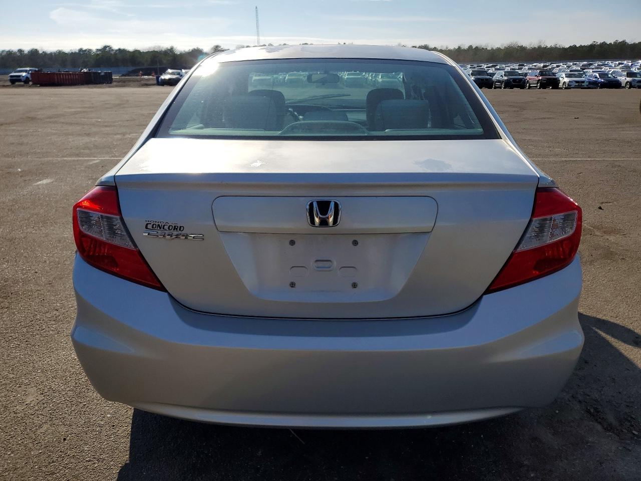 Honda Civic Lx