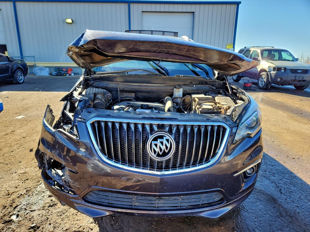 Buick Envision Premium