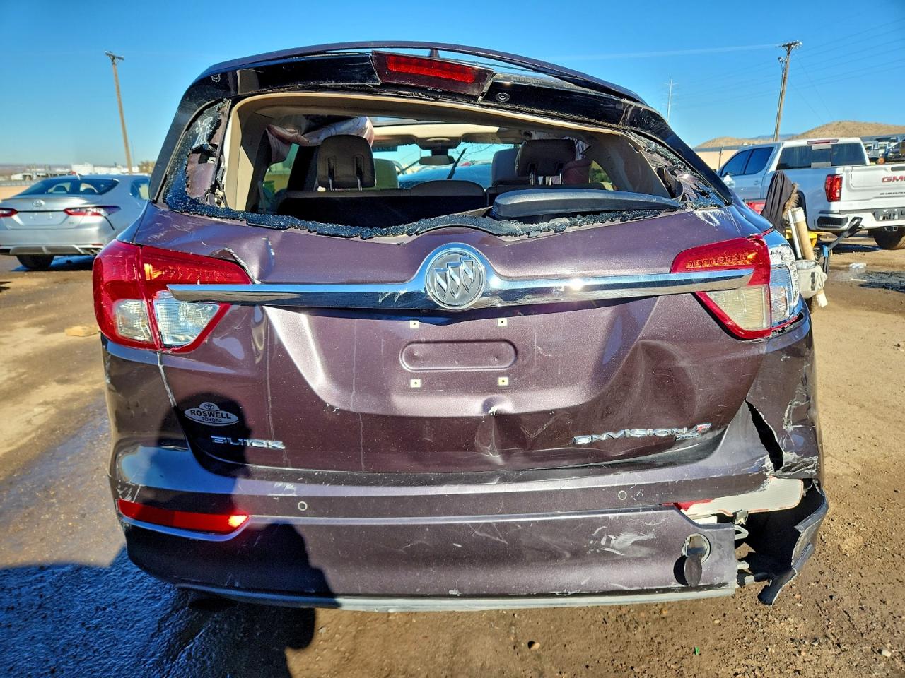 Buick Envision Premium
