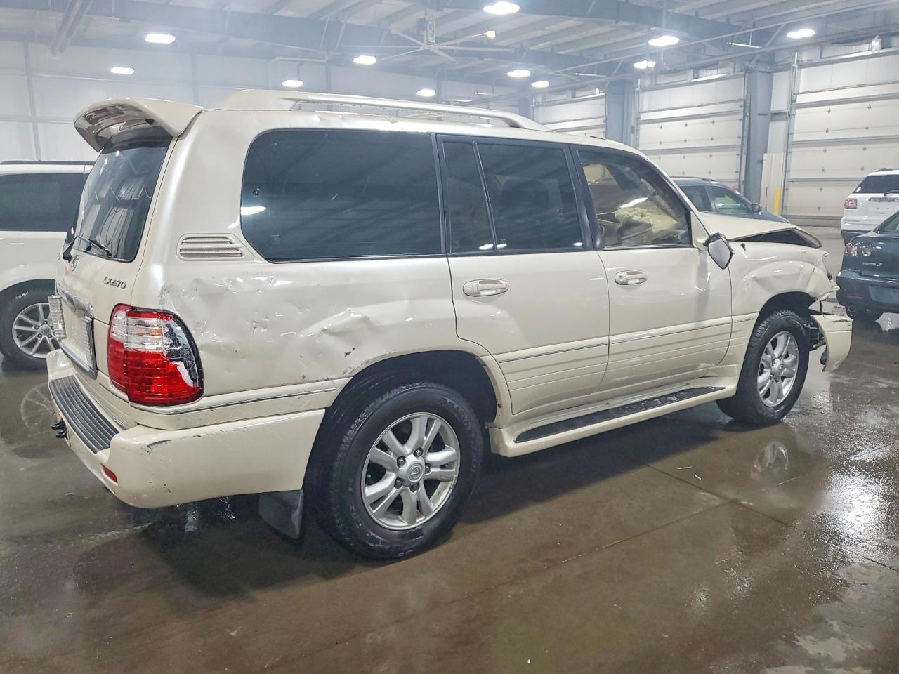 Lexus Lx470 Base