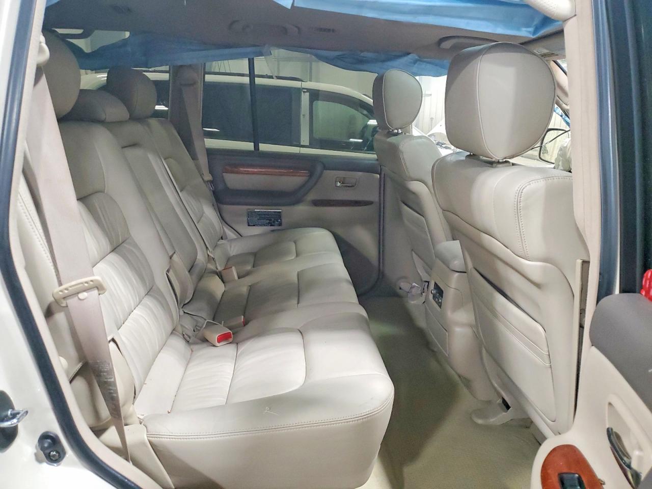 Lexus Lx470 Base