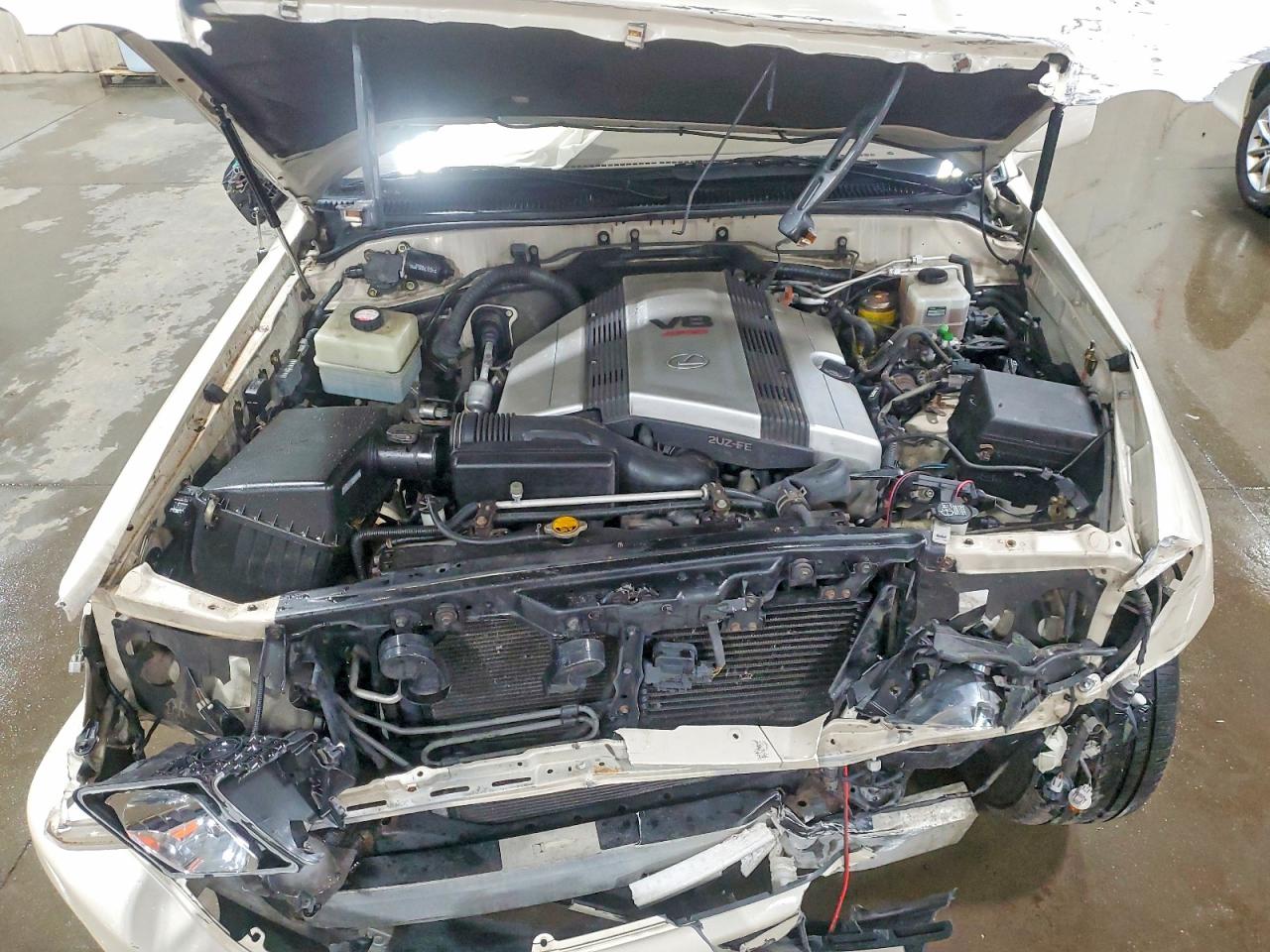 Lexus Lx470 Base