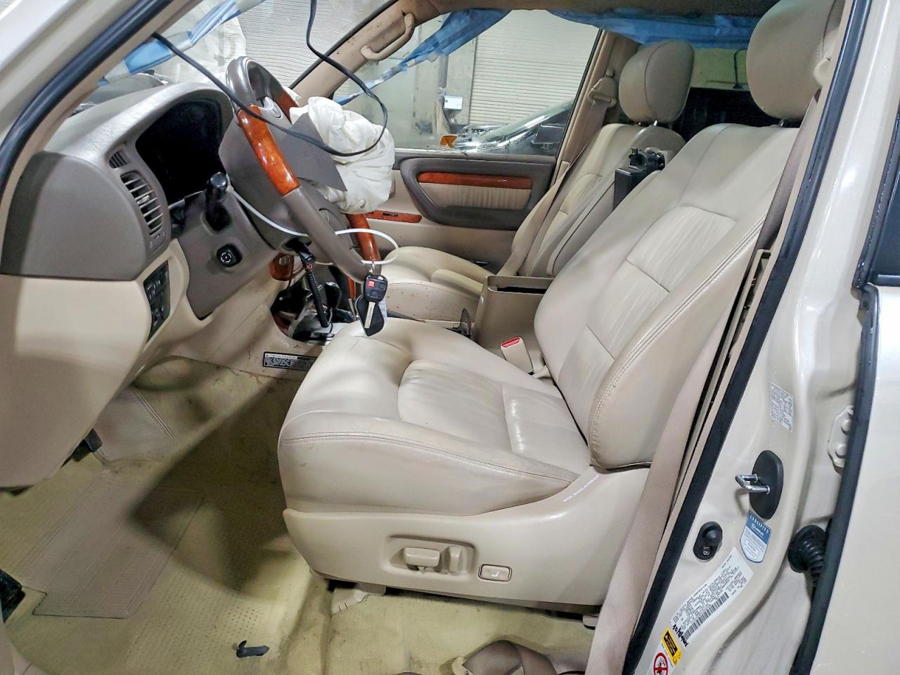 Lexus Lx470 Base