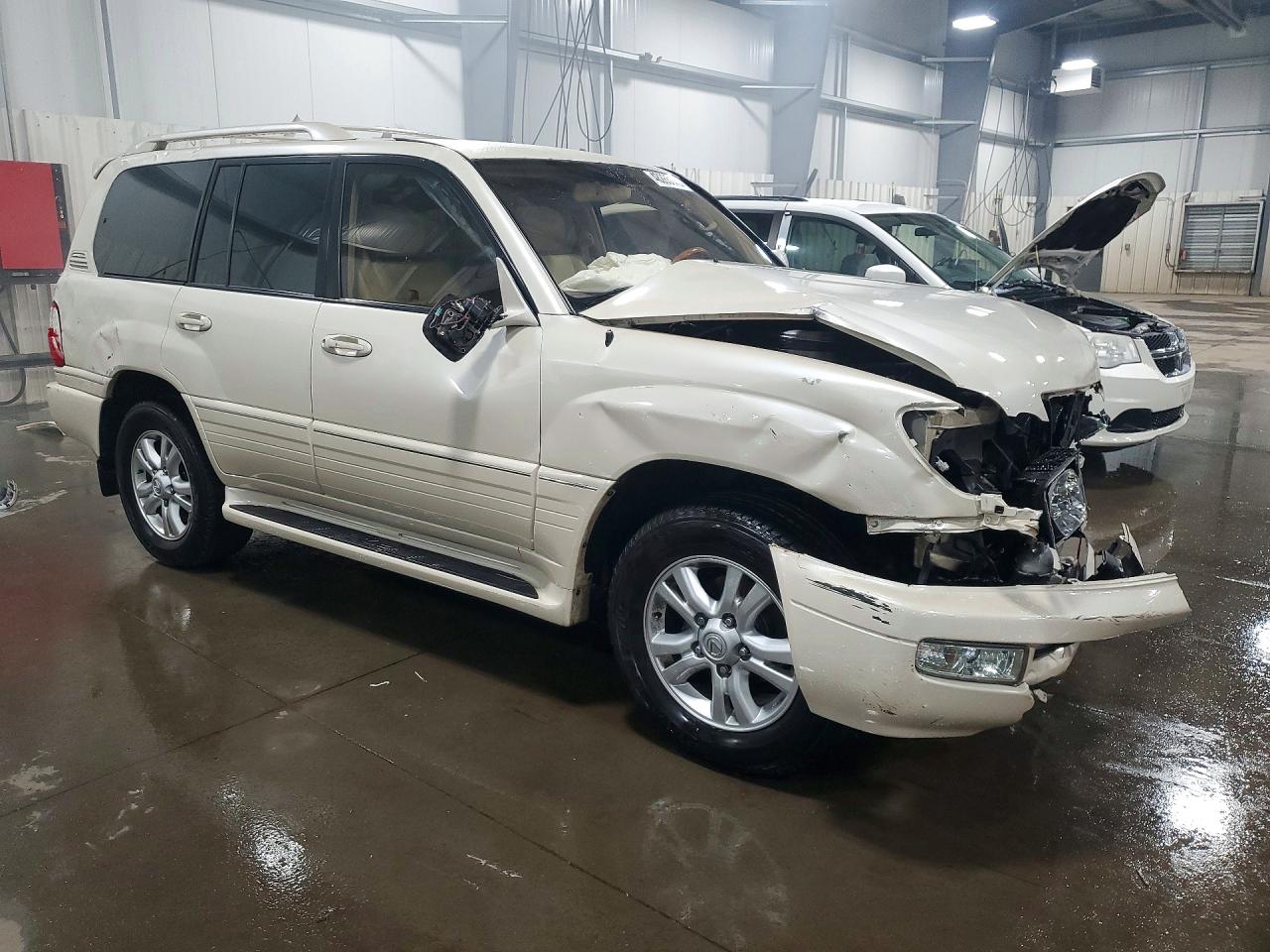Lexus Lx470 Base