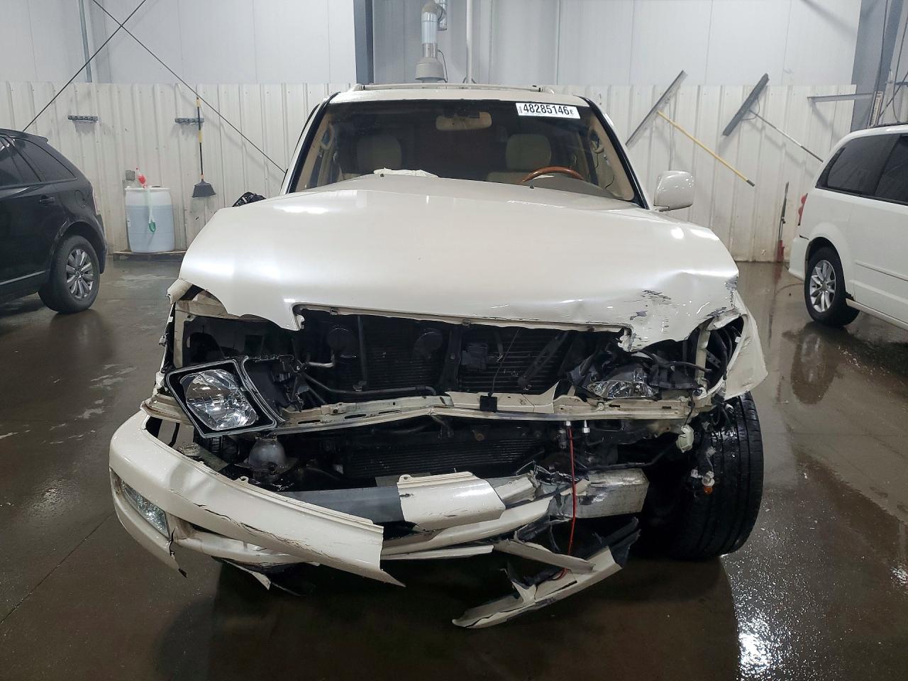 Lexus Lx470 Base