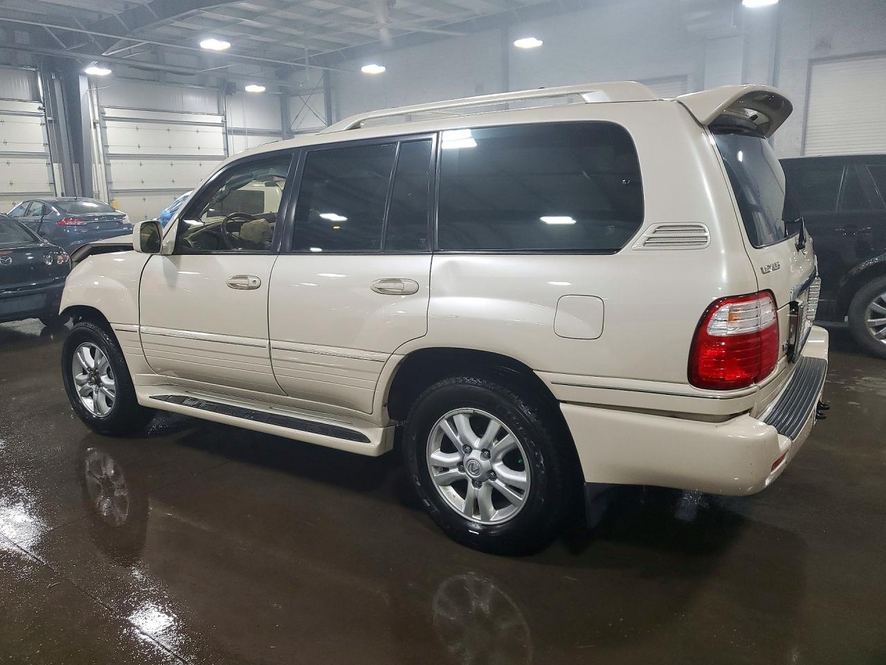 Lexus Lx470 Base