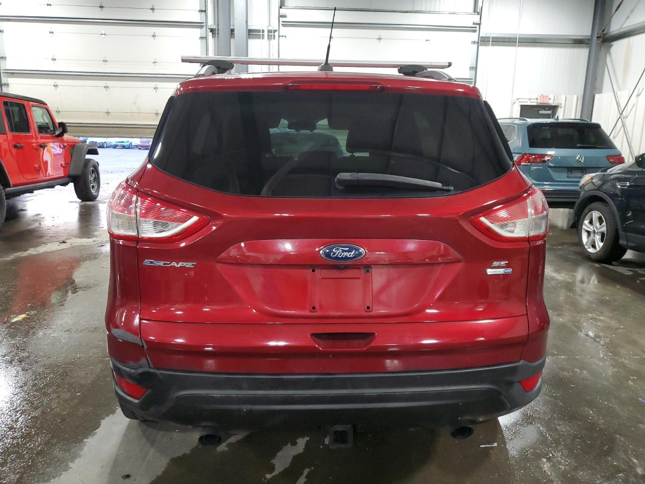 Ford Escape Se