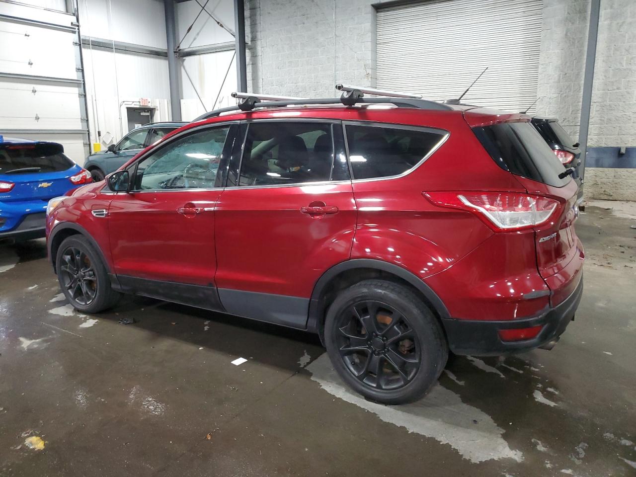 Ford Escape Se