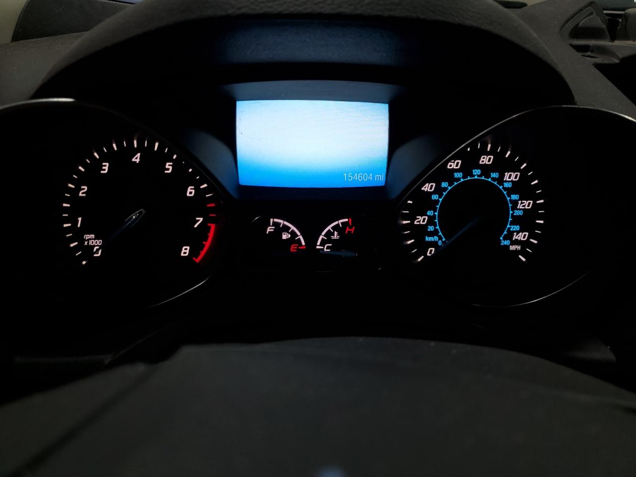 Ford Escape Se