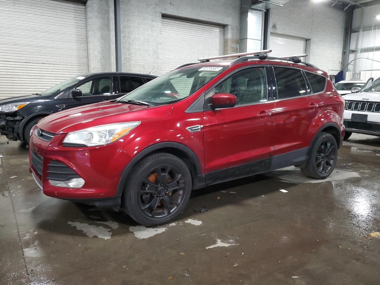 Salvage Ford Escape Image