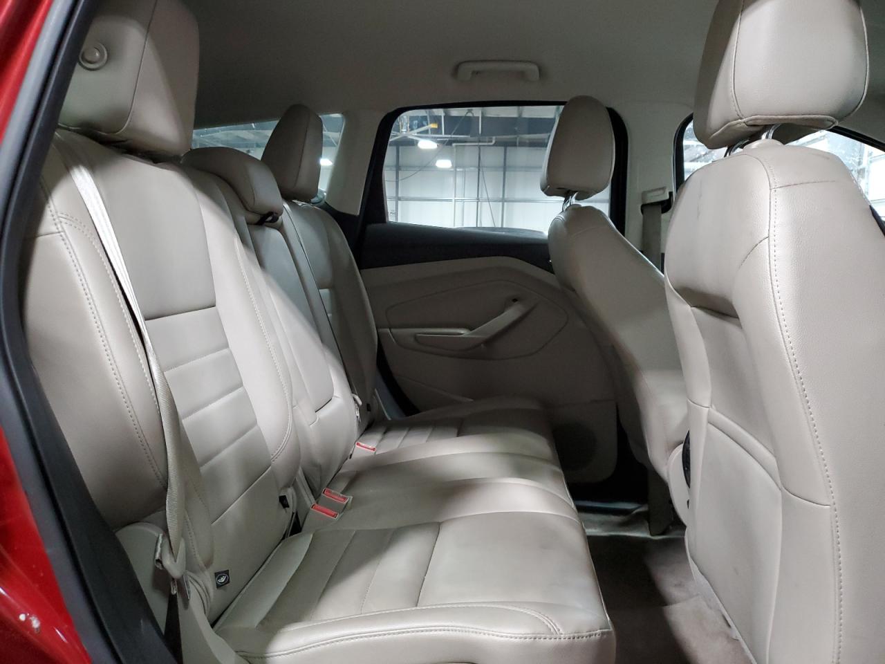 Ford Escape Se