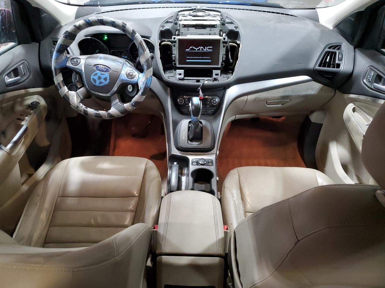 Ford Escape Se