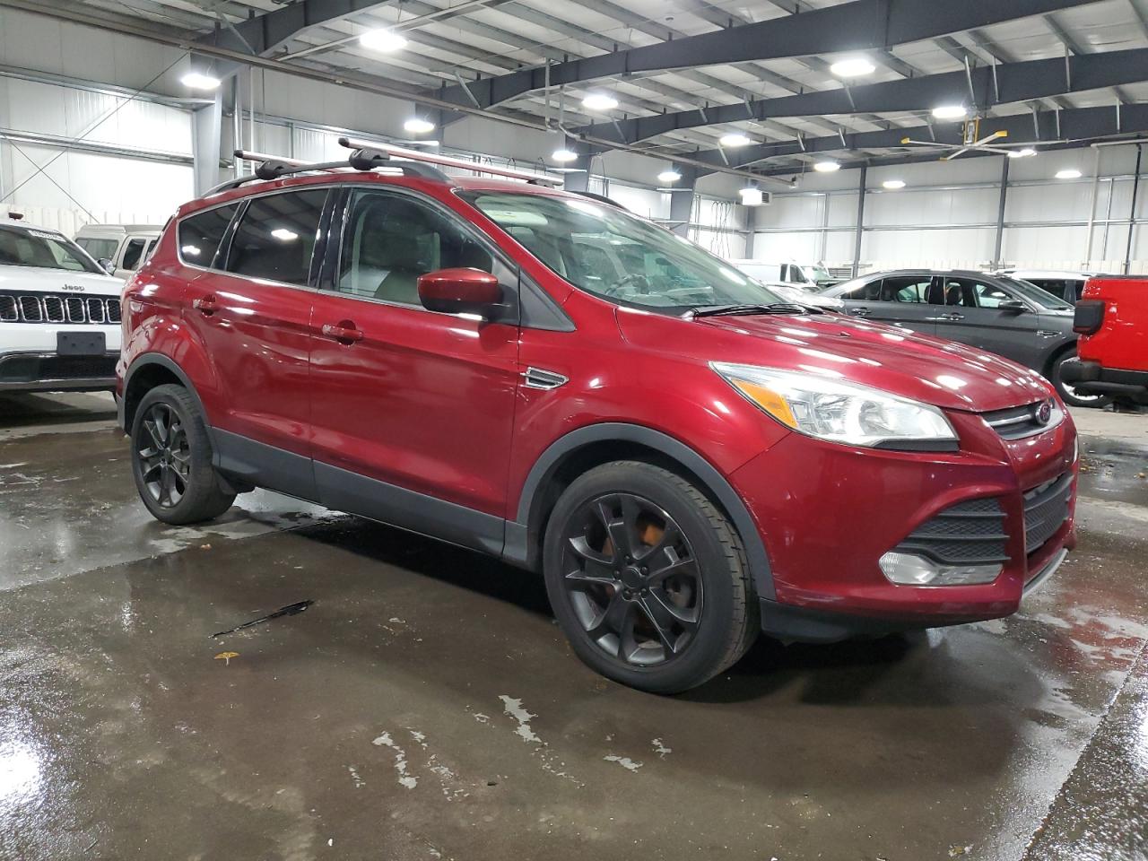 Ford Escape Se