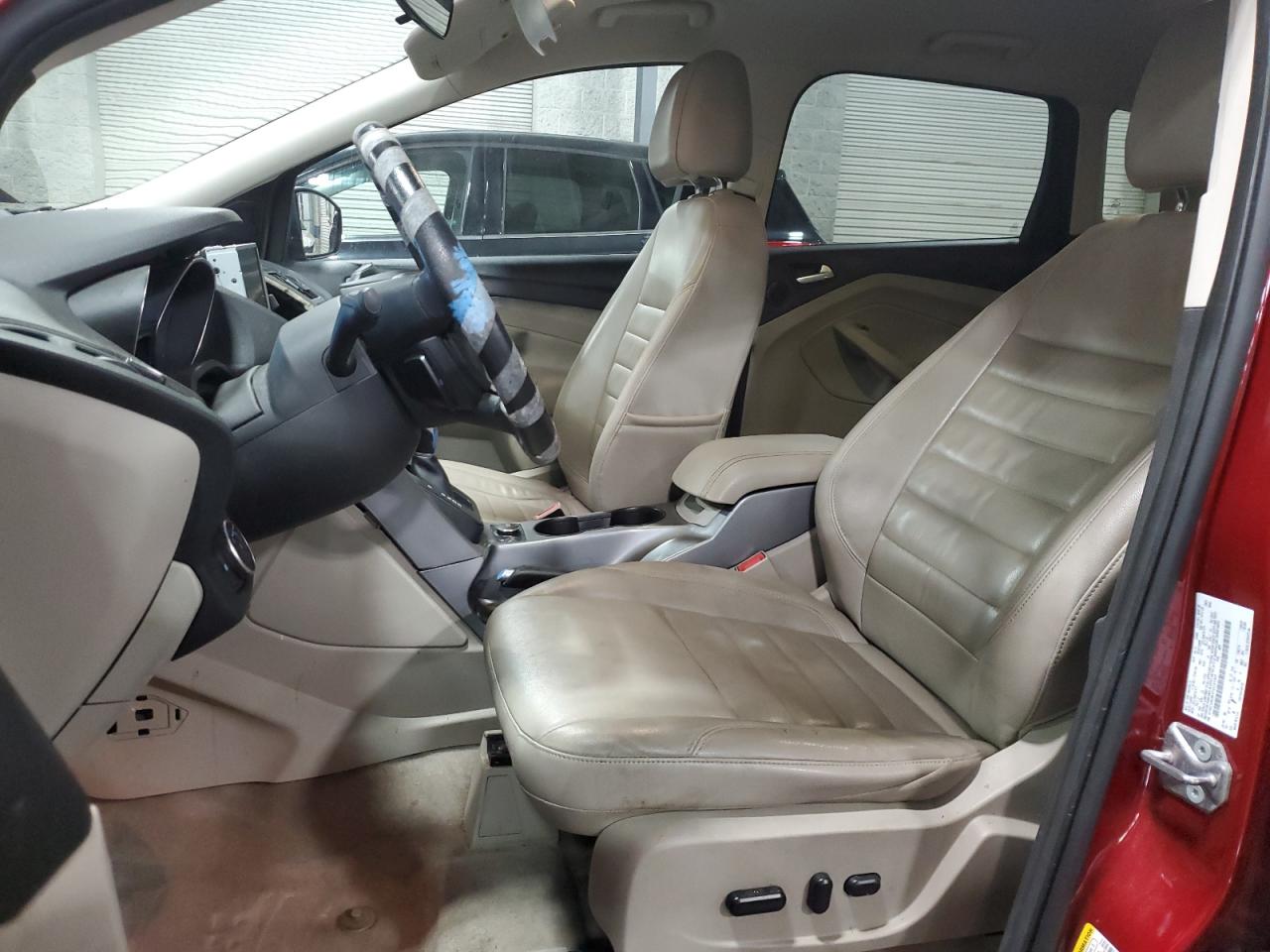 Ford Escape Se