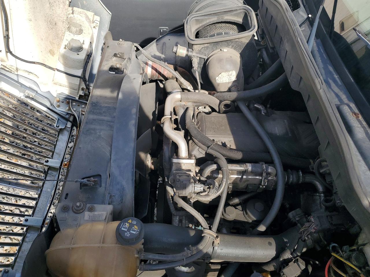 International 4400
