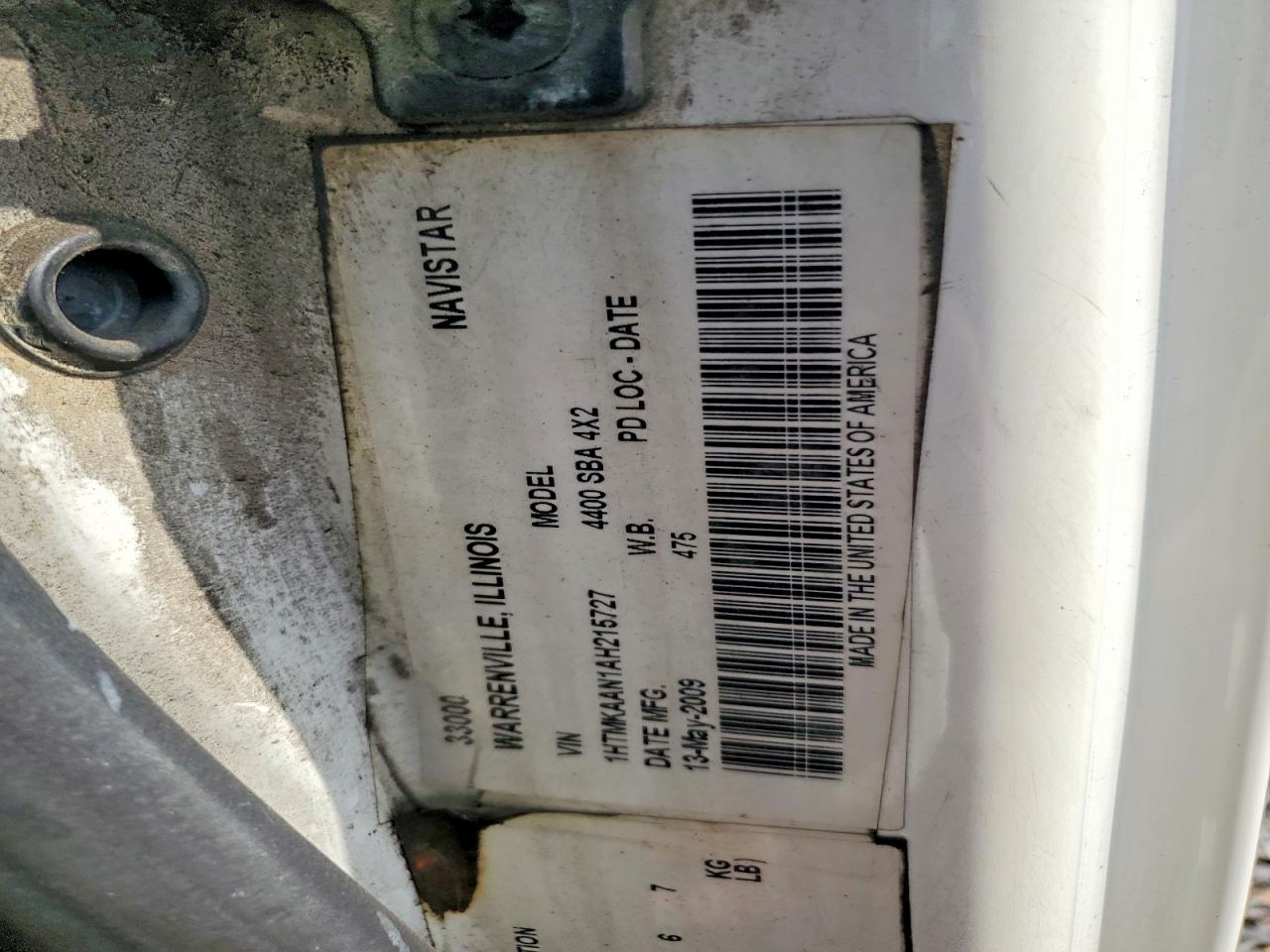 International 4400
