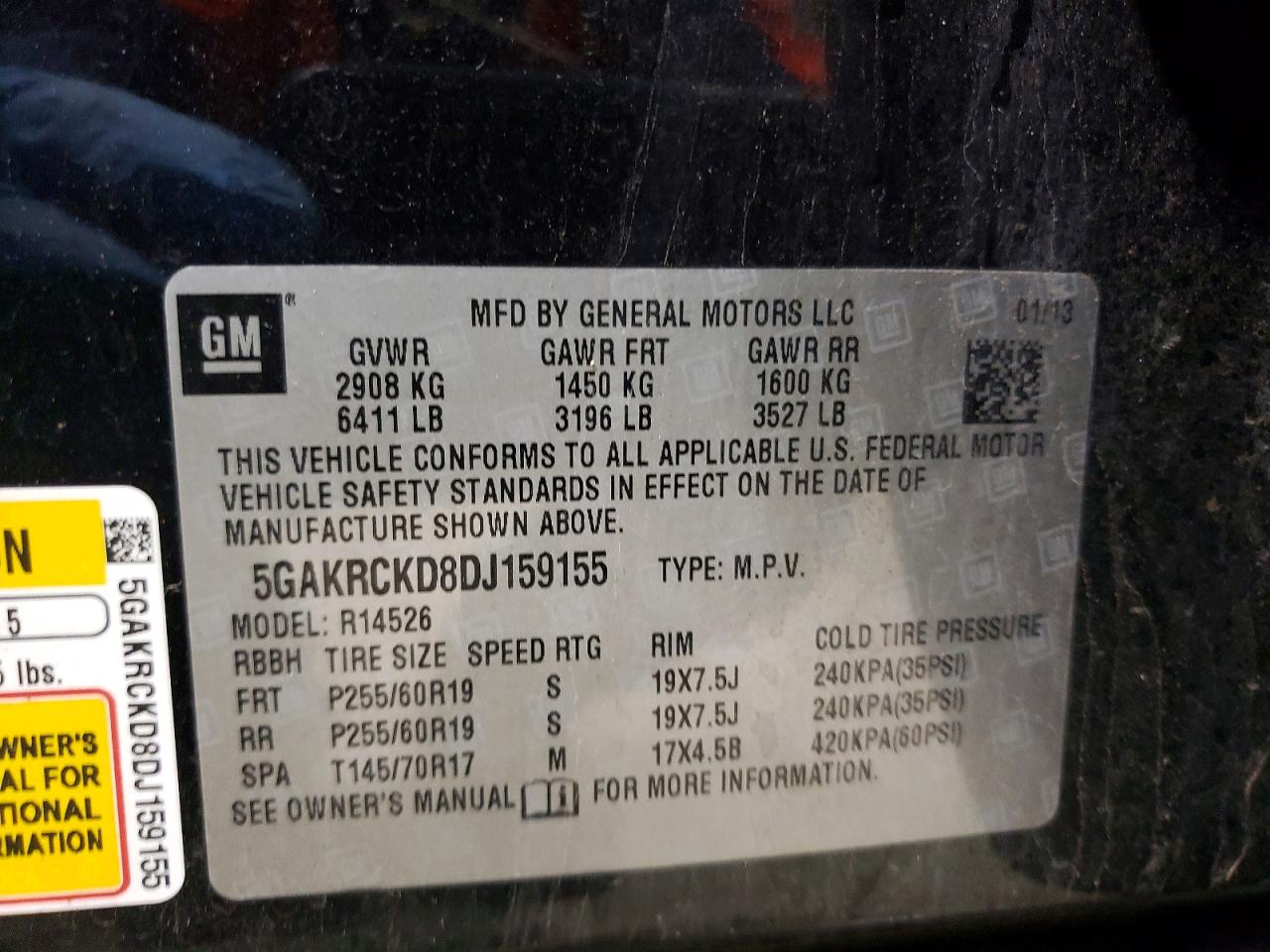 Buick Enclave