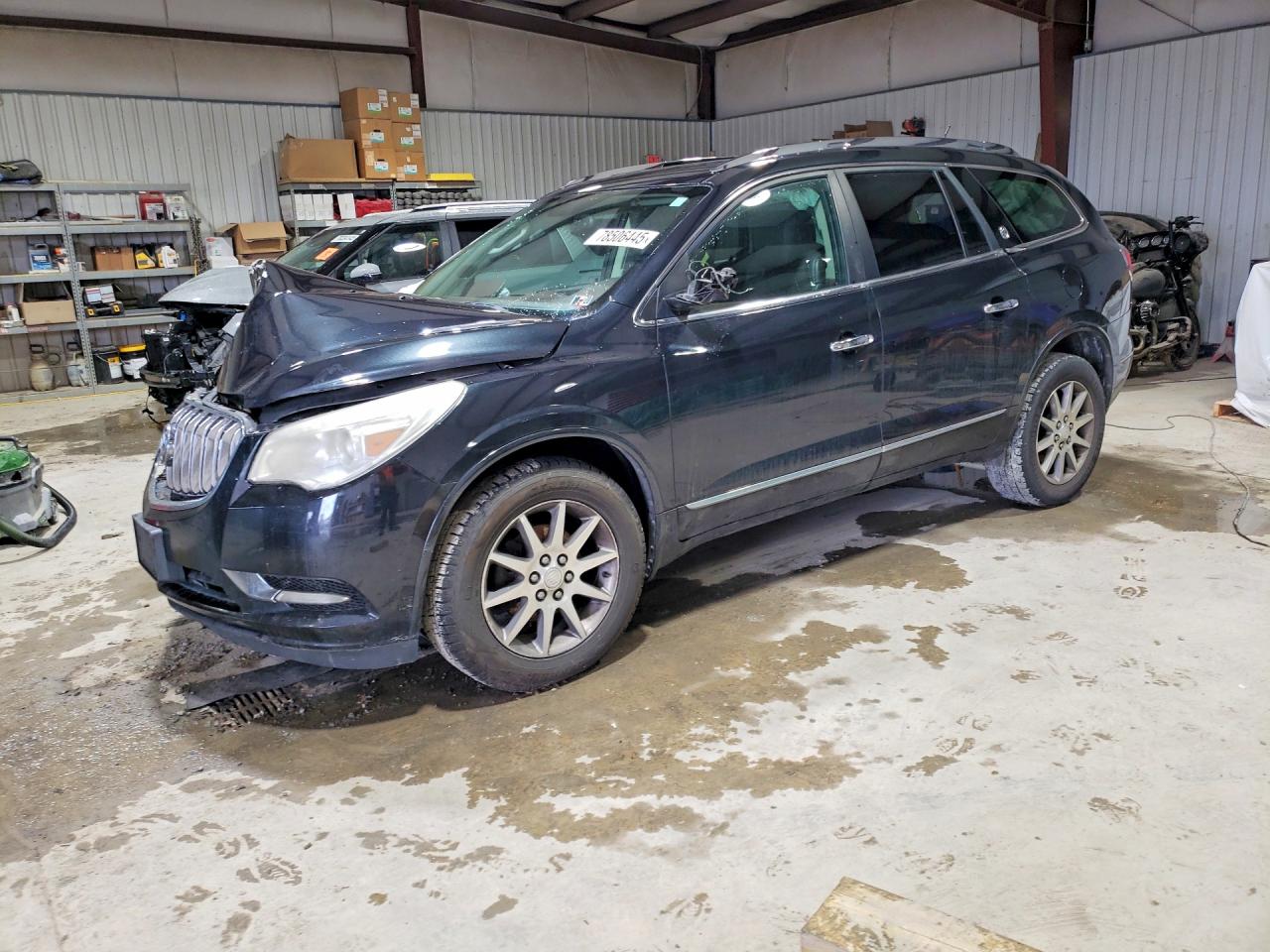 Salvage Buick Enclave Image