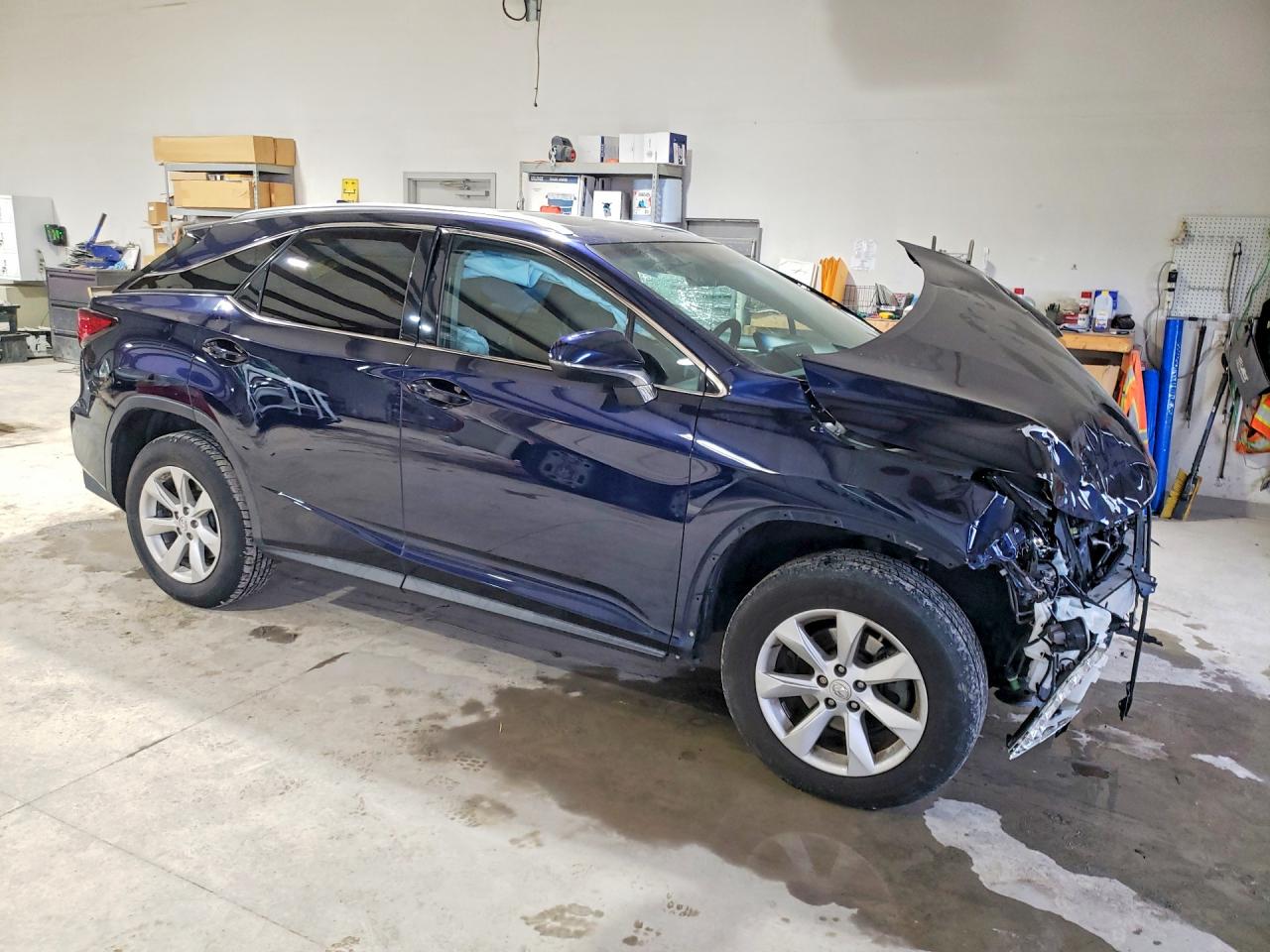 Lexus RX Base