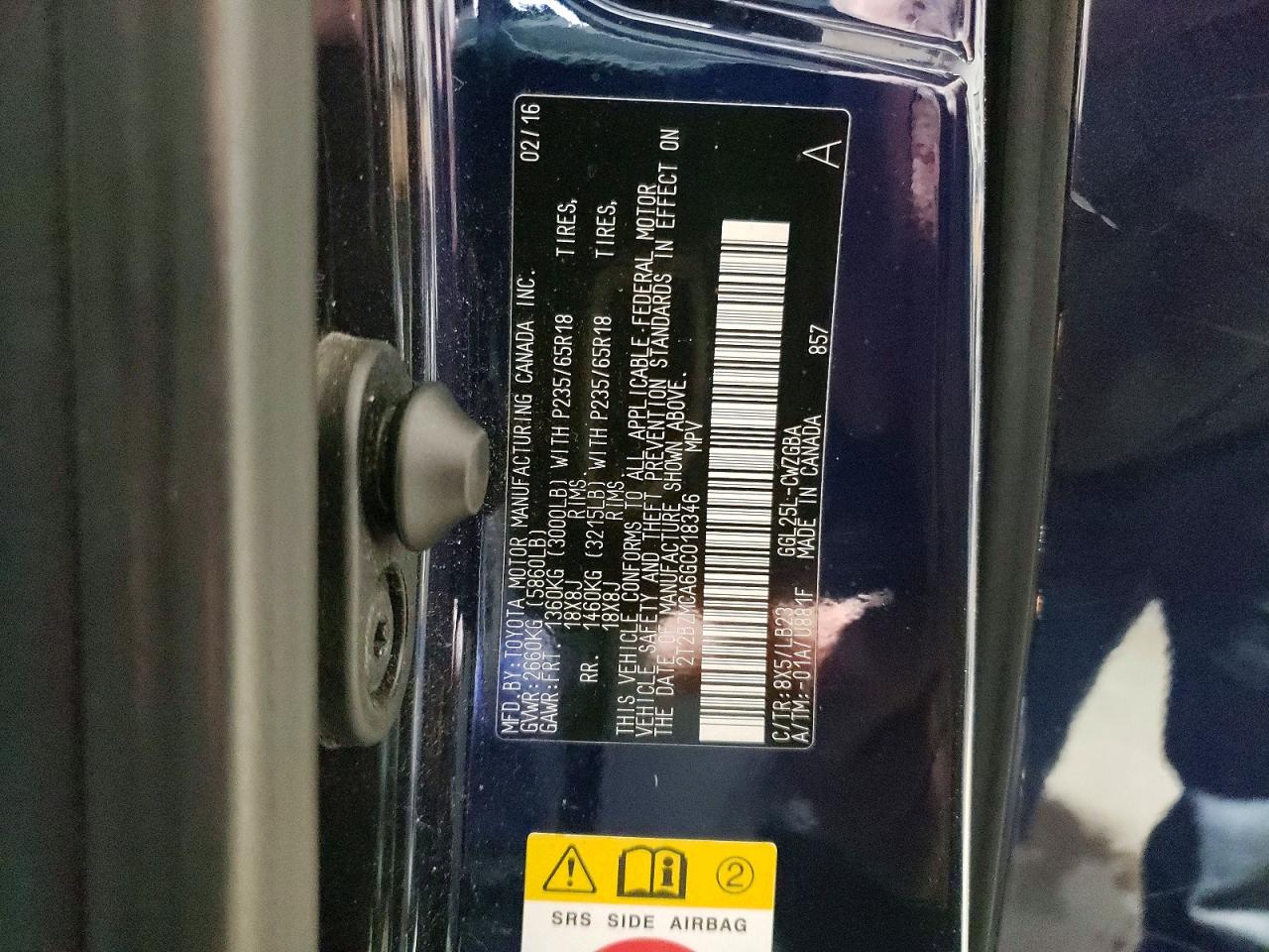 Lexus RX Base
