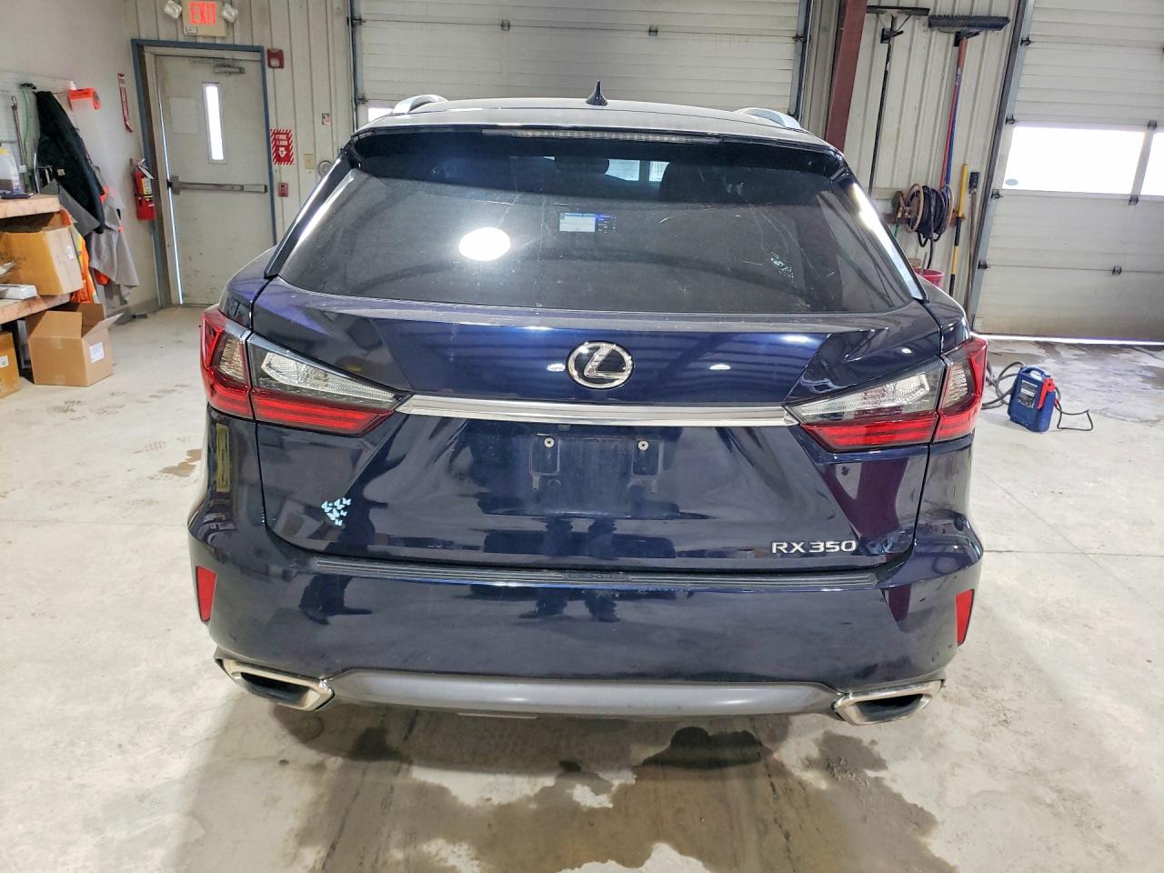 Lexus RX Base