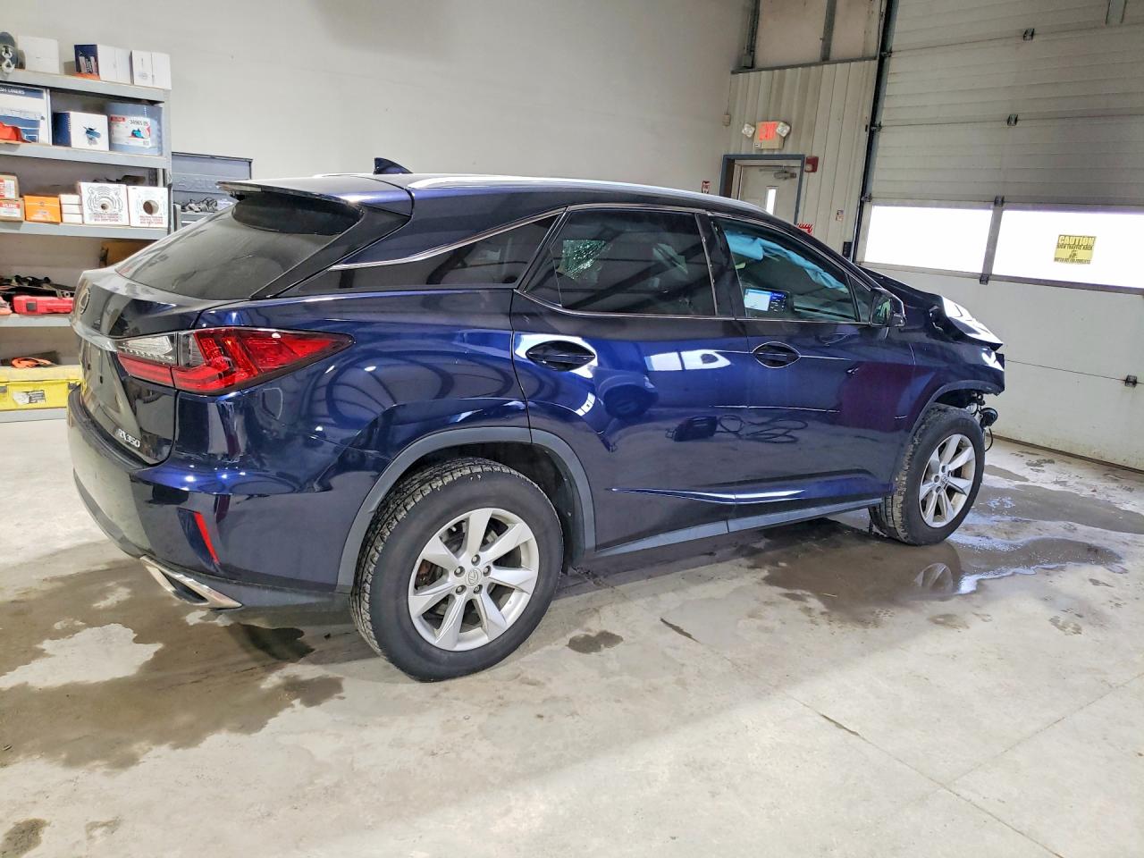 Lexus RX Base