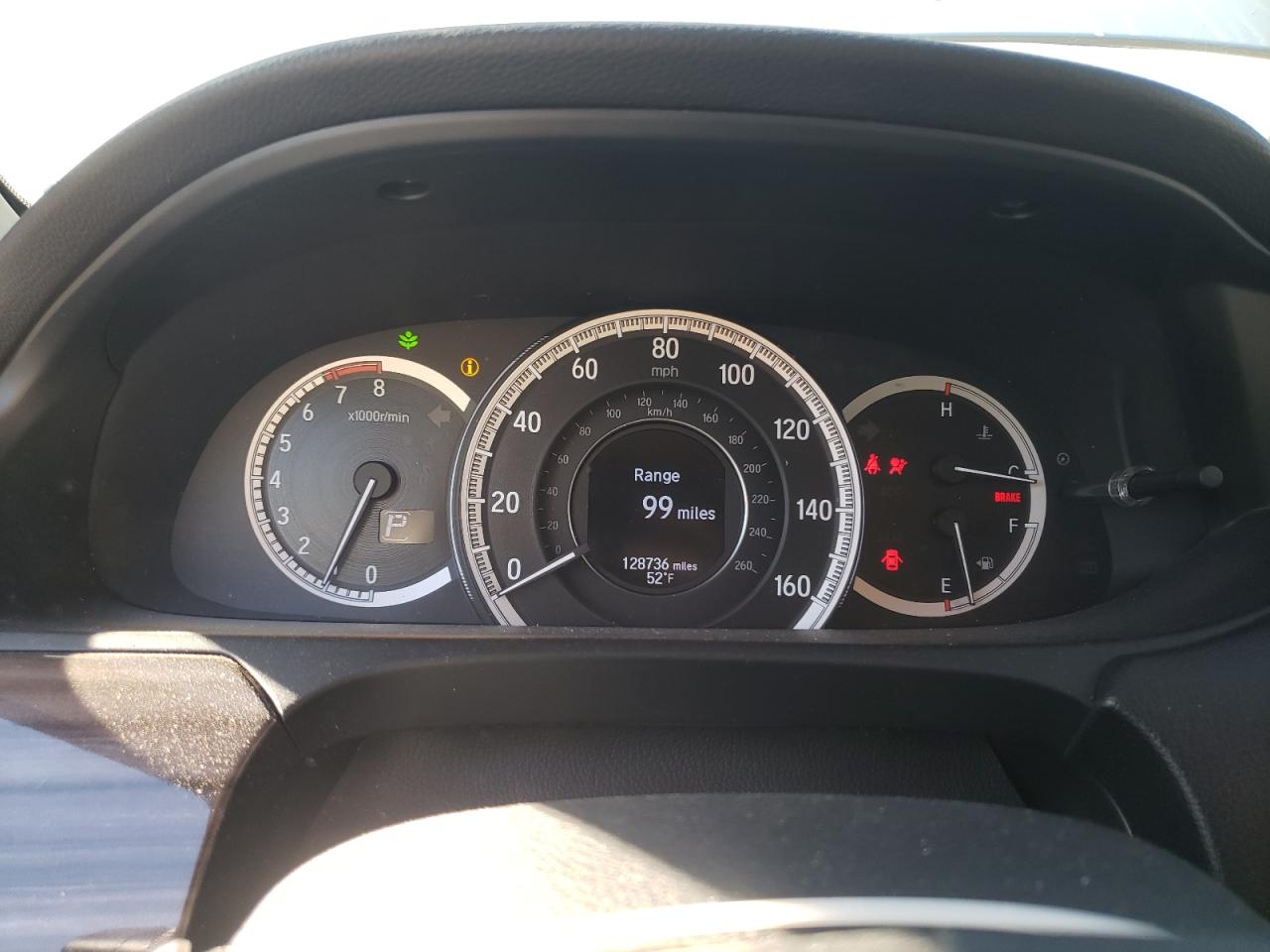 Honda Accord Touring