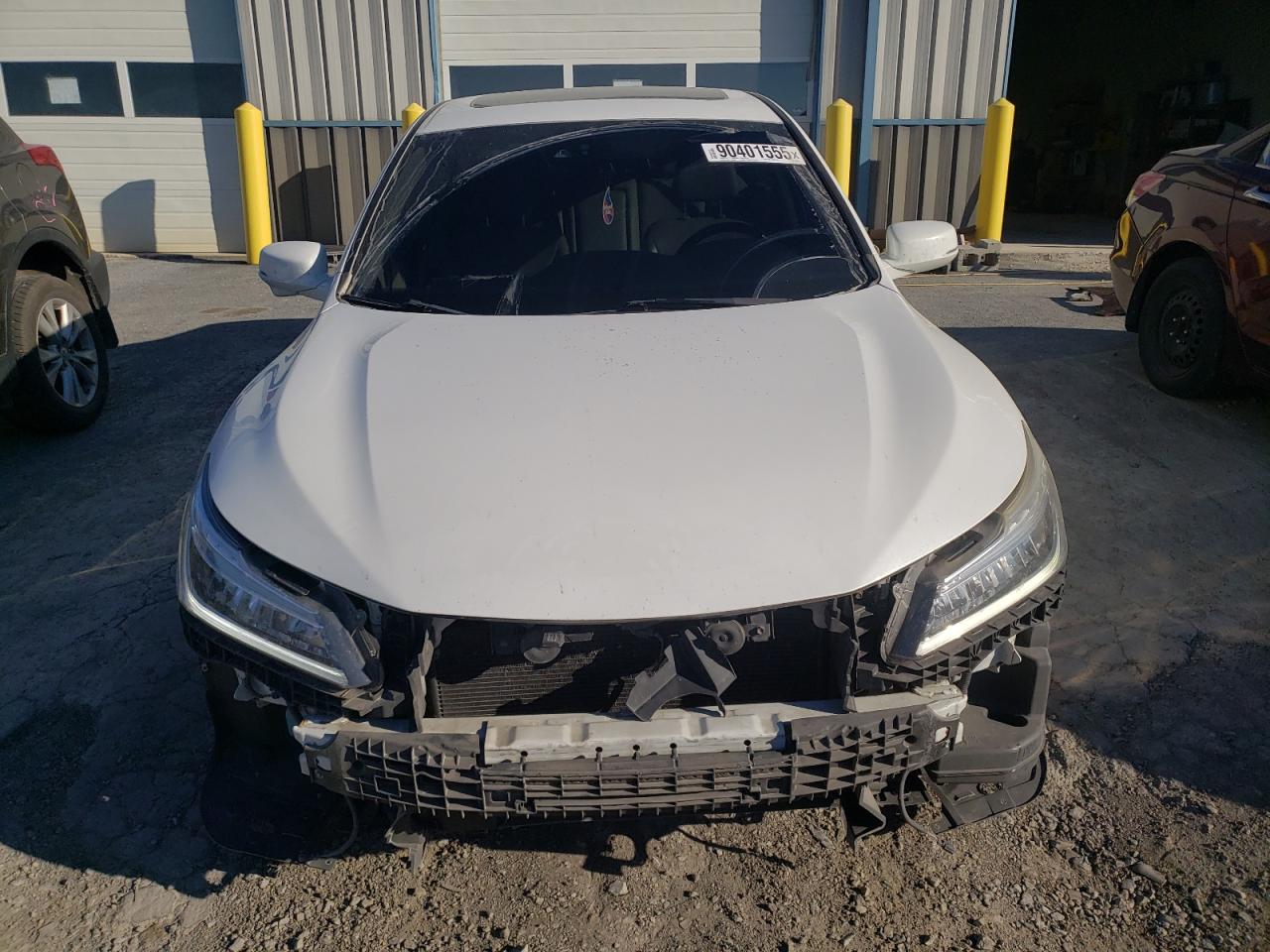 Honda Accord Touring