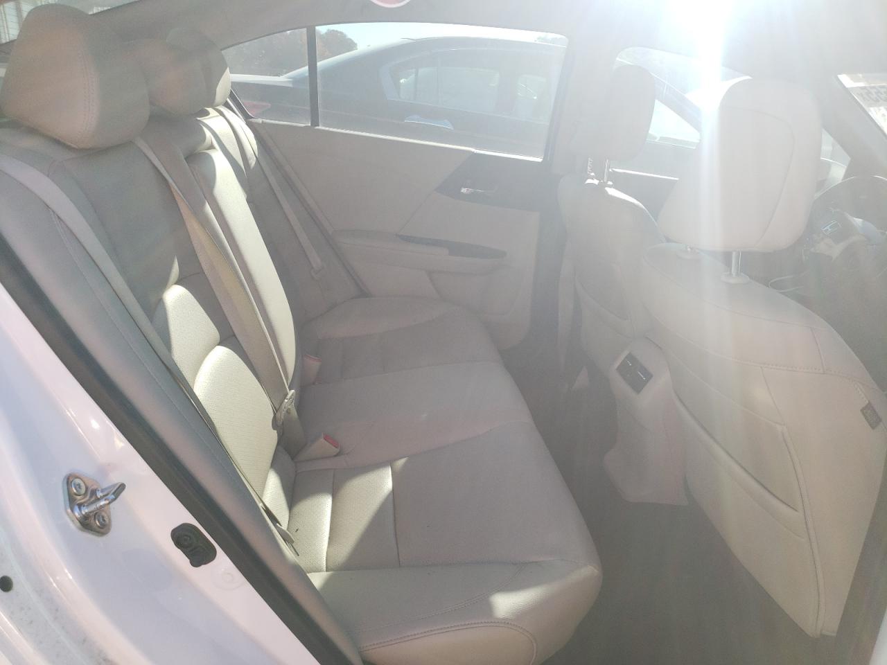 Honda Accord Touring
