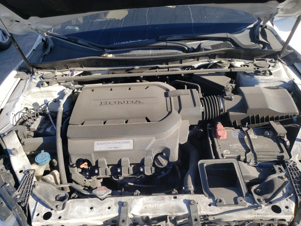 Honda Accord Touring
