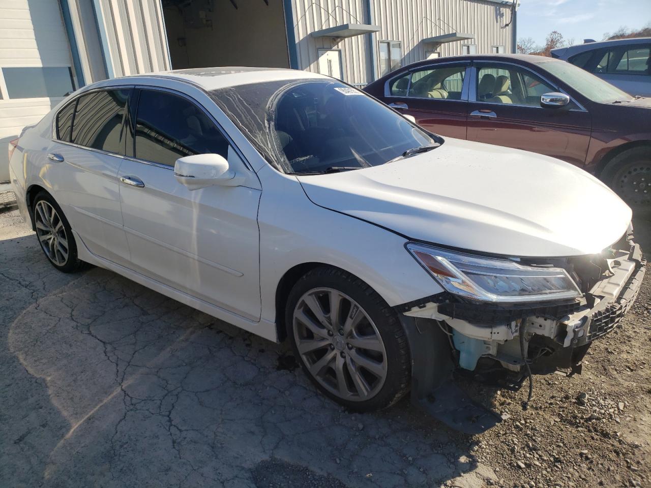 Honda Accord Touring