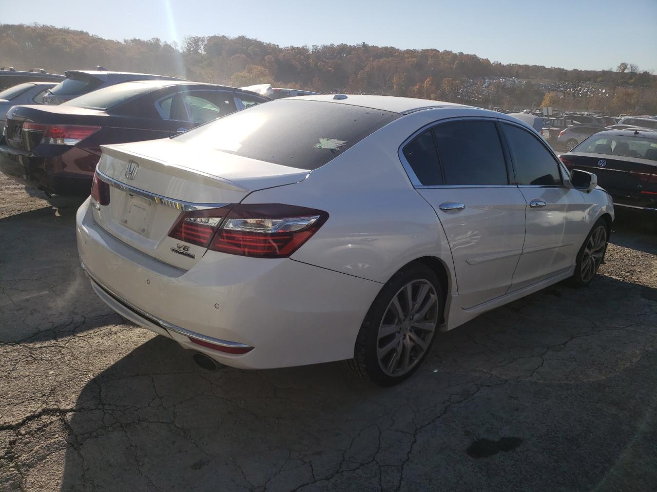 Honda Accord Touring