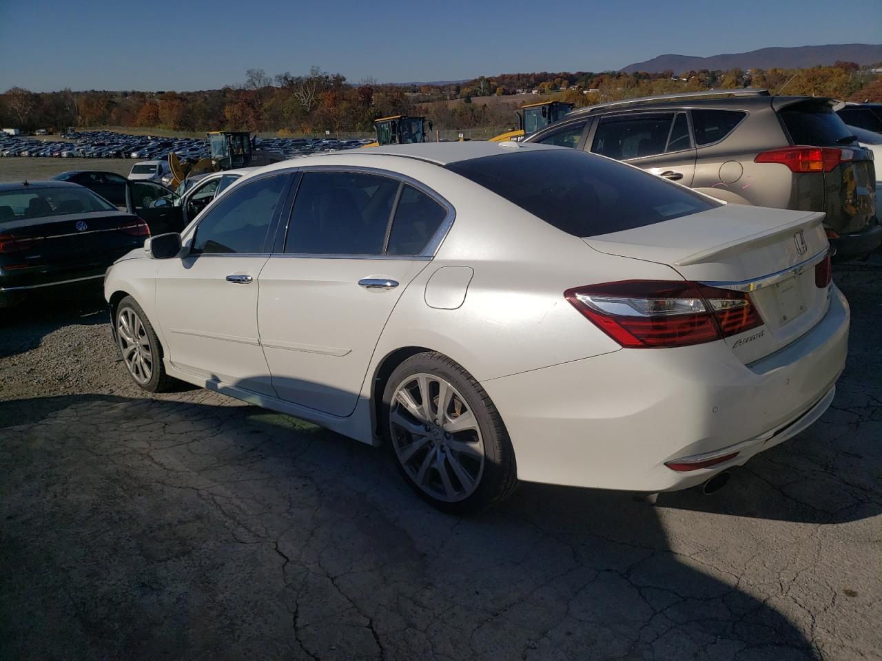 Honda Accord Touring