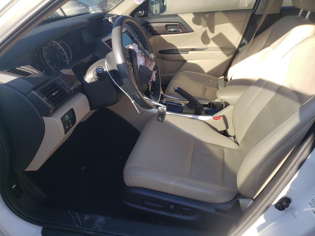 Honda Accord Touring