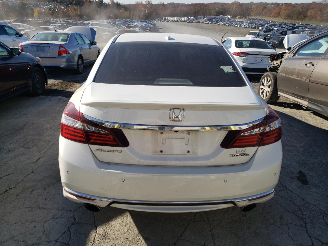 Honda Accord Touring