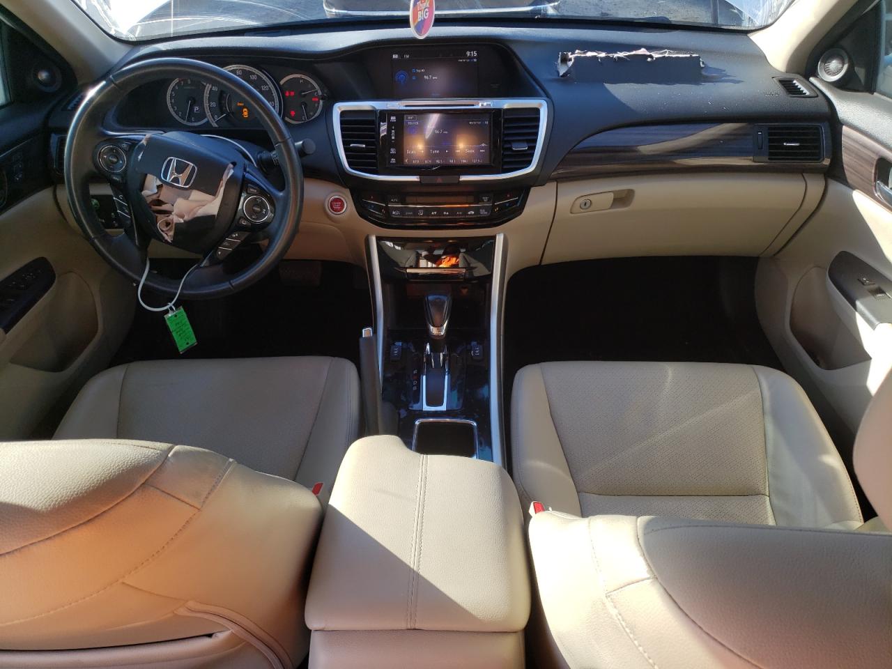 Honda Accord Touring