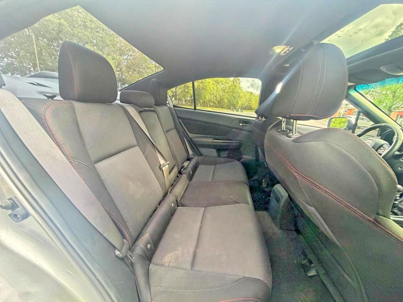 Subaru WRX Premium